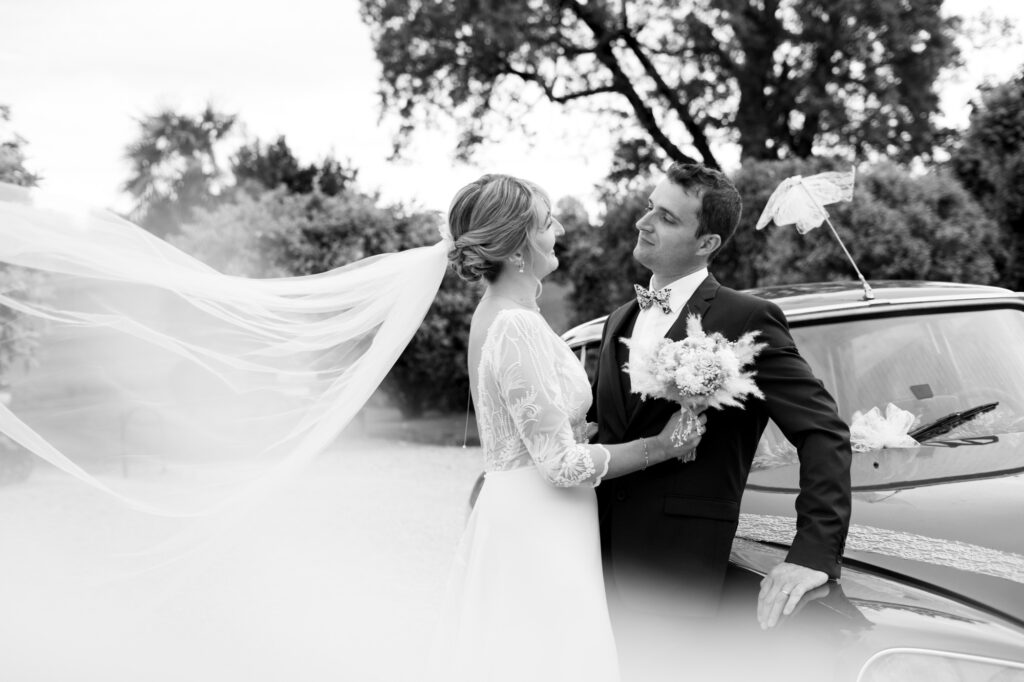 Mariage à Castres